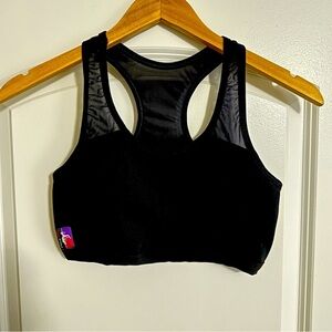 Bad Kitty Rockstar top black M/L